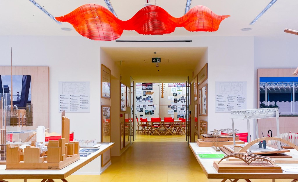 倫佐·皮亞諾大師課！米蘭理工24位「被選中的建築學生」