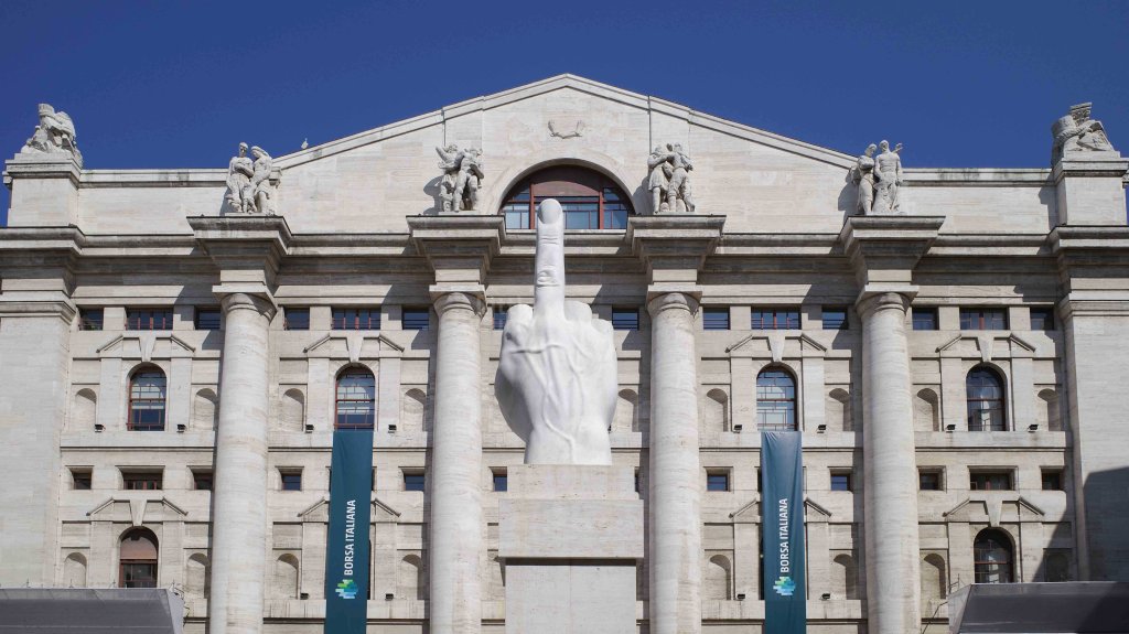義大利證交易所