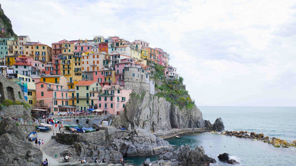 五漁村根本不是漁村