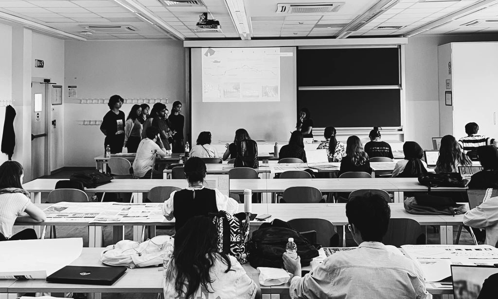 米蘭理工大學 上課 米理 Polimi Studio