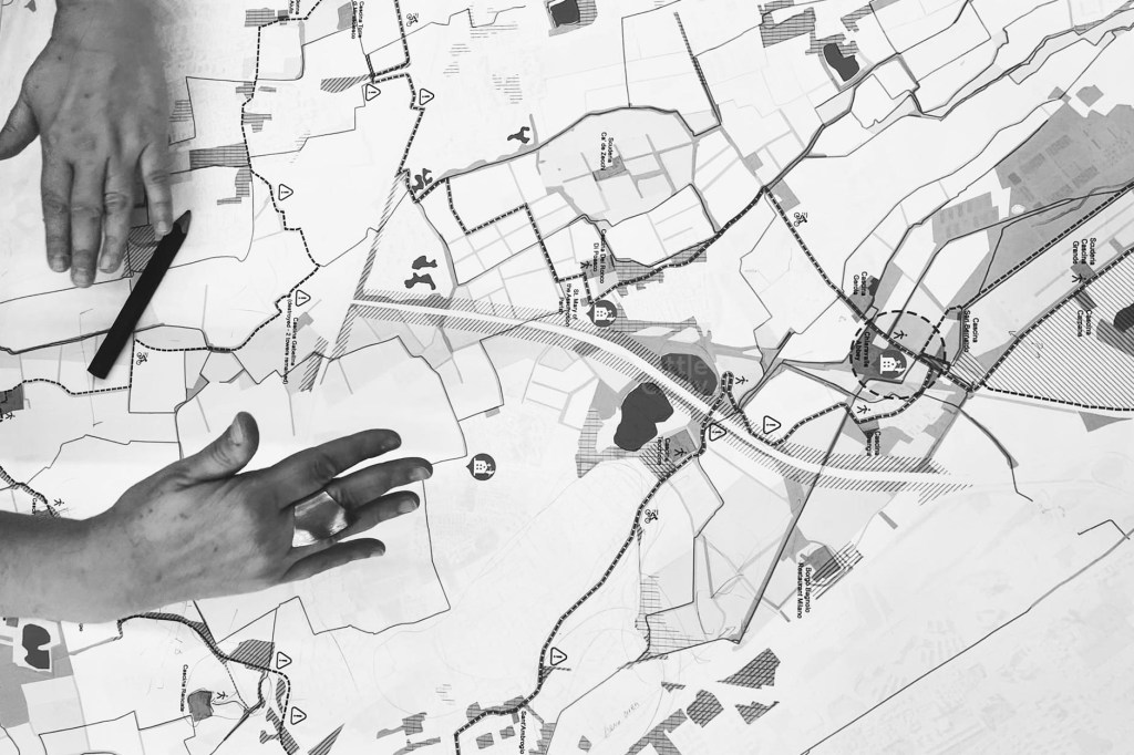 米蘭理工大學上課教材 米理 Polimi Studio 討論