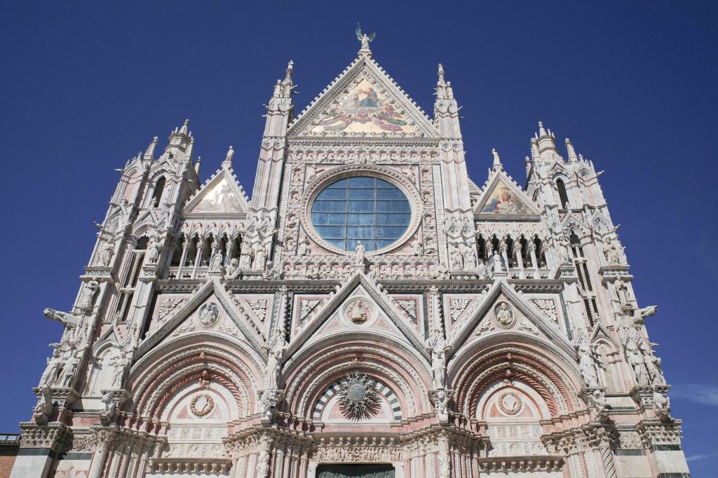 西耶納大教堂 Siena