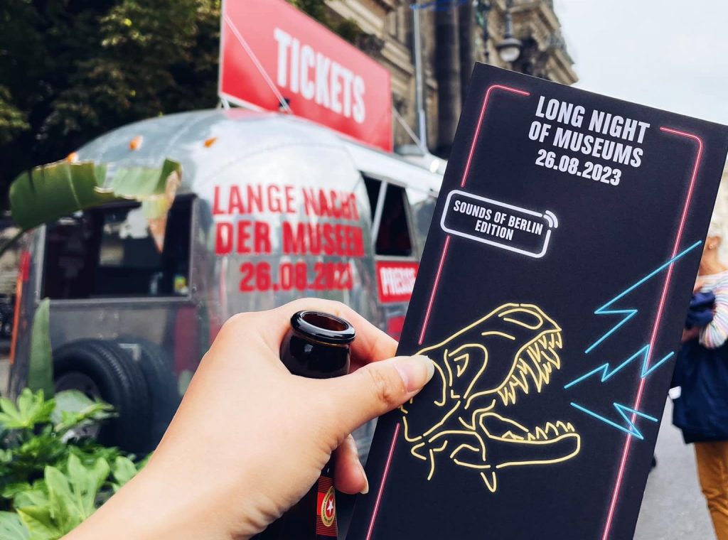 柏林 博物館之夜