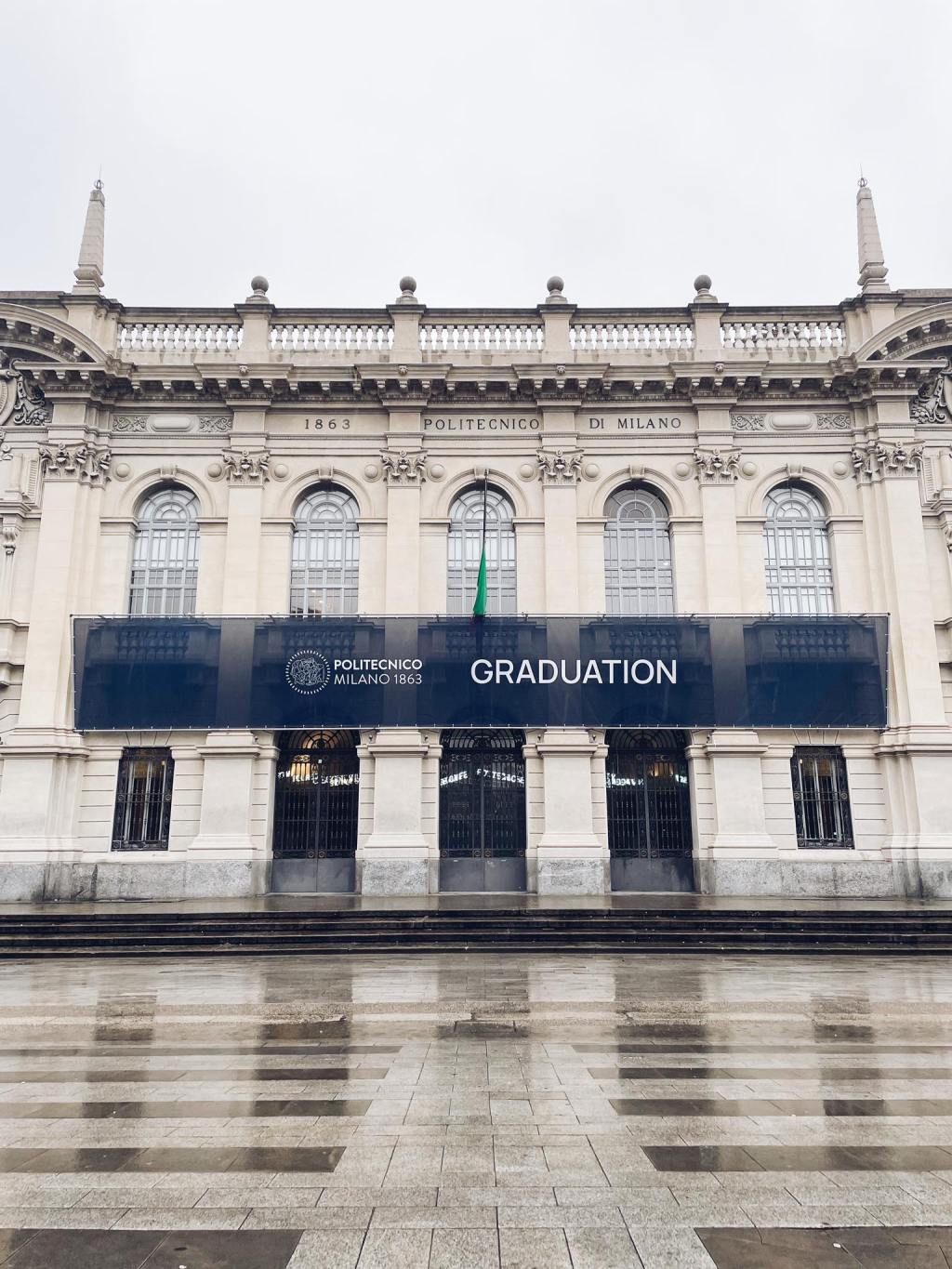 米蘭理工大學 Polimi