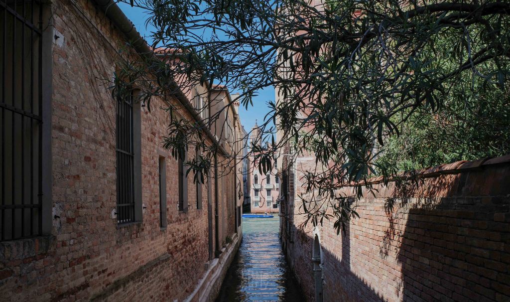 威尼斯 運河 小巷